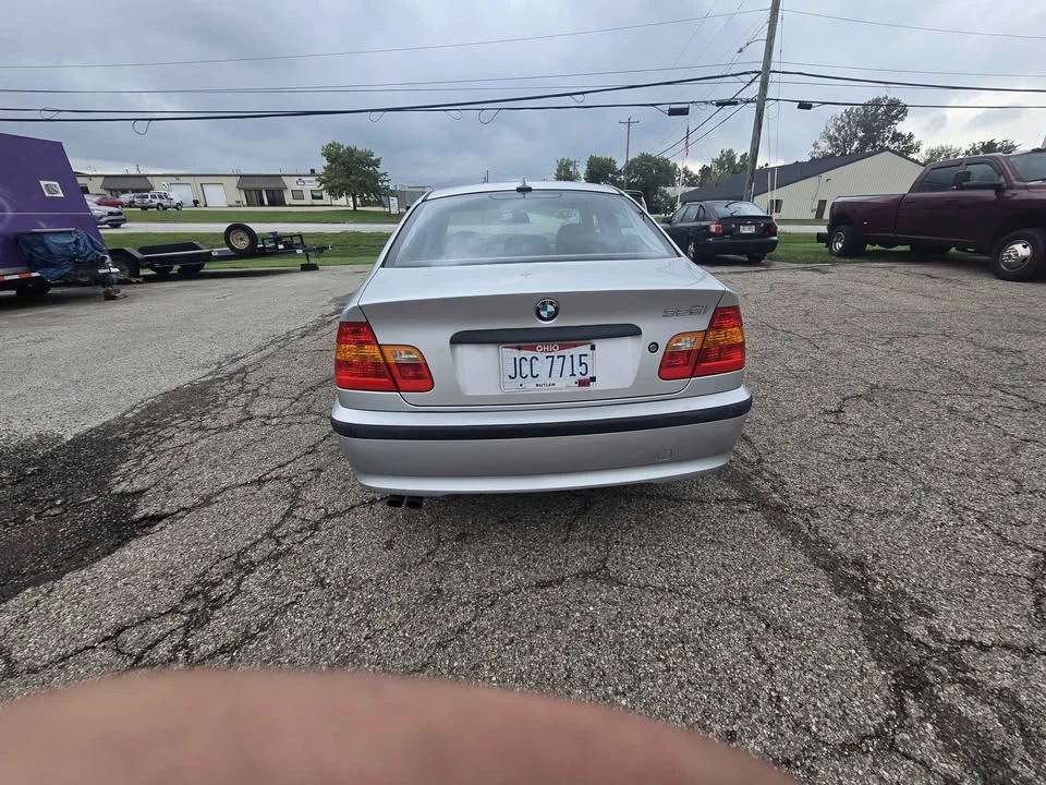 2004 BMW E46 3 Series - Image 3 of 8