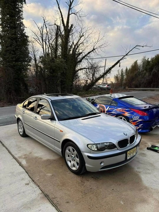 2004 BMW E46 3 Series - Image 2 of 5