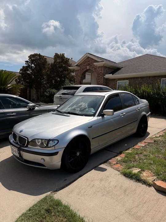 2004 BMW E46 3 Series - Image 4 of 7