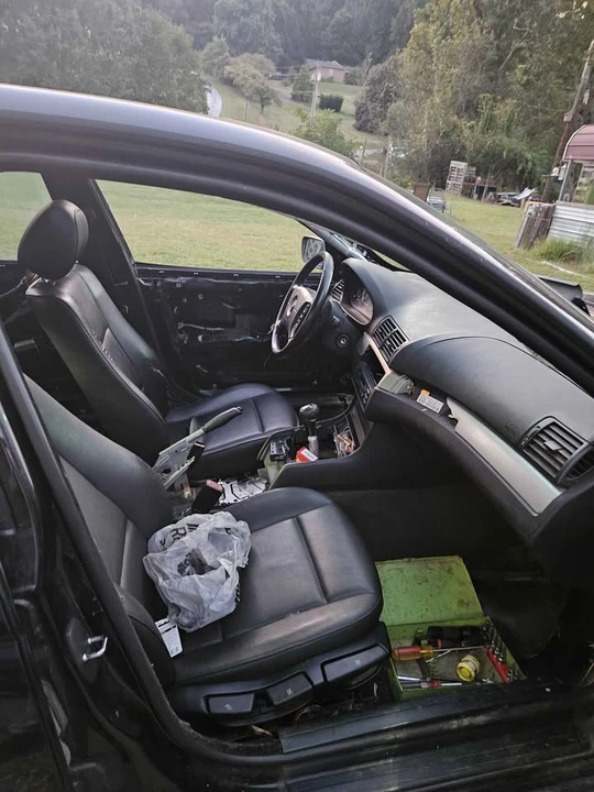 2004 BMW E46 3 Series - Image 5 of 5