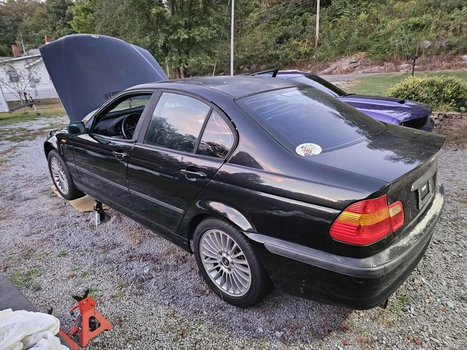 2004 BMW E46 3 Series - Image 4 of 5
