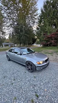 2004 BMW 3 Series 325i Sedan 4D