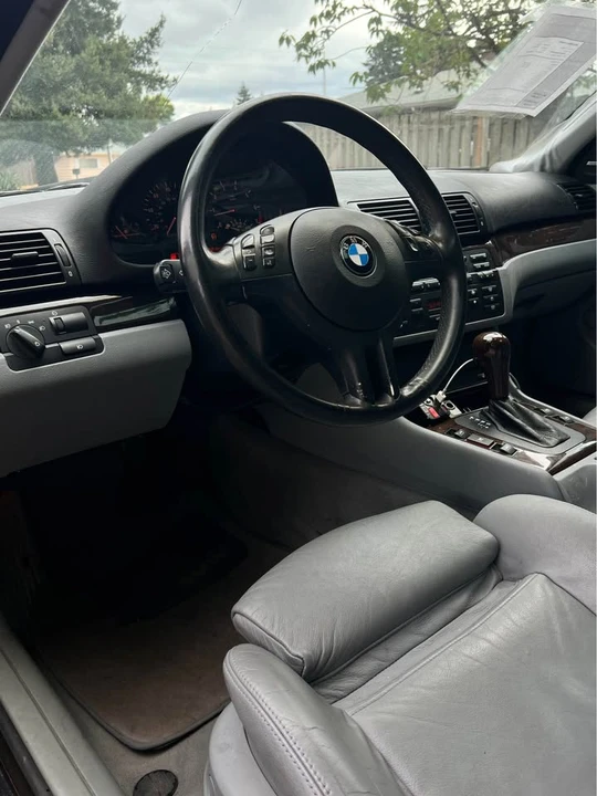 2004 BMW E46 3 Series - Image 10 of 12