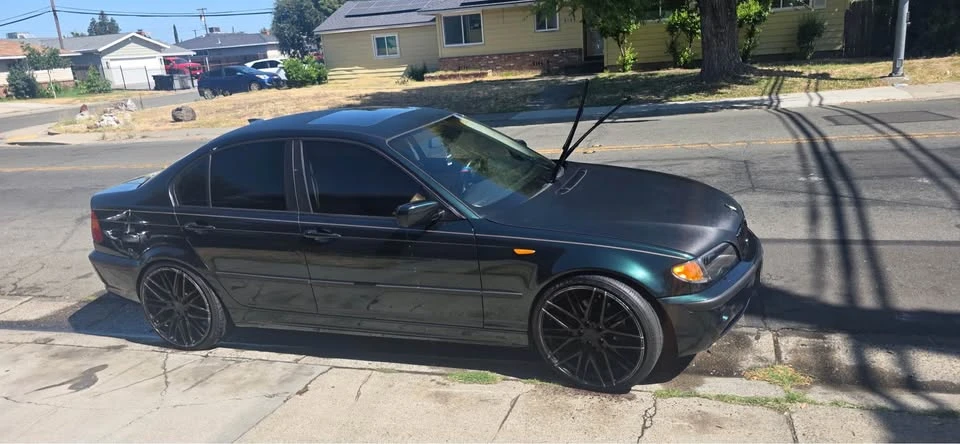 2004 BMW E46 3 Series - Image 2 of 10