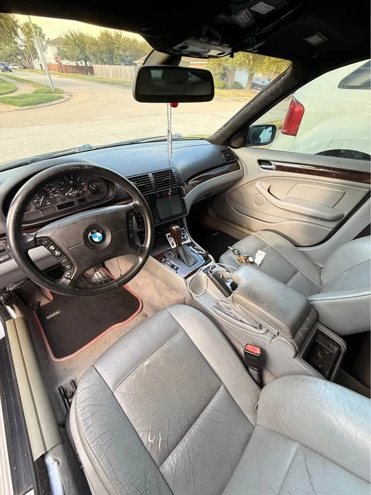 2004 BMW E46 3 Series - Image 6 of 7