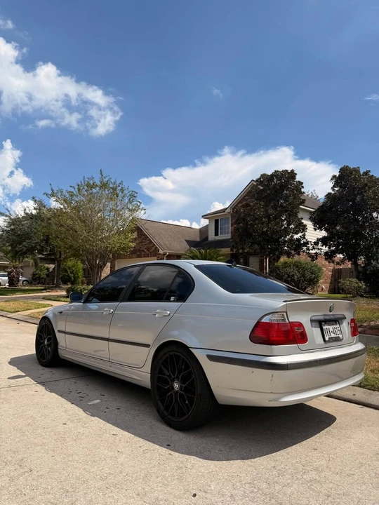 2004 BMW E46 3 Series - Image 3 of 7