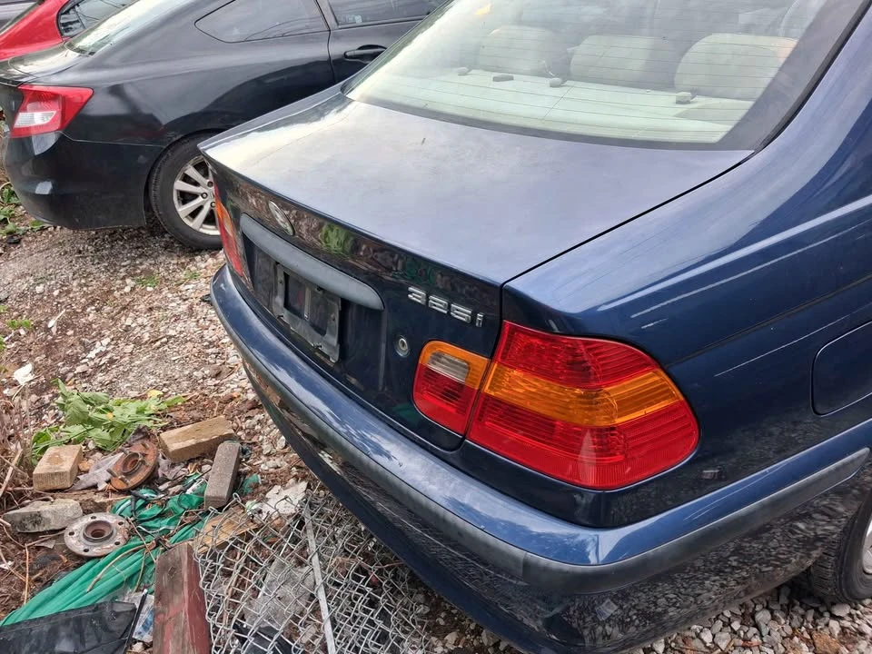 2004 BMW E46 3 Series - Image 4 of 13
