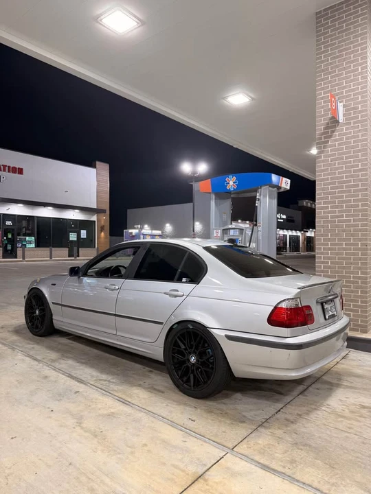 2004 BMW E46 3 Series - Image 7 of 7