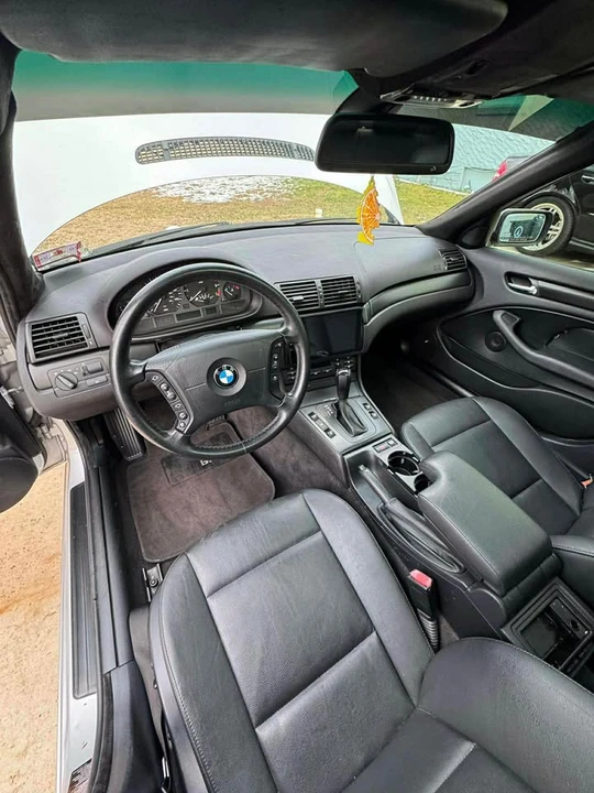 2004 BMW E46 3 Series - Image 3 of 5