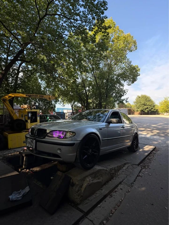 2004 BMW E46 3 Series - Image 2 of 7