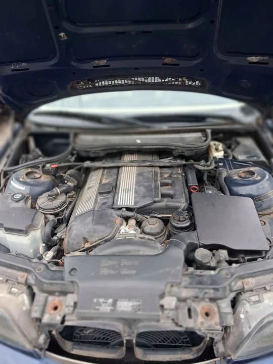 2004 BMW E46 3 Series - Image 11 of 13