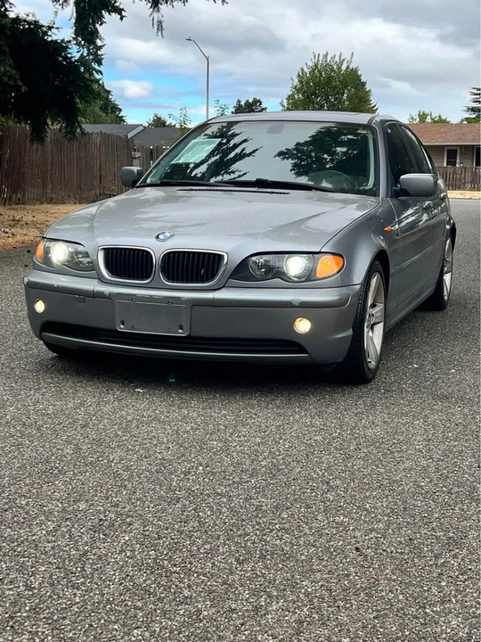2004 BMW E46 3 Series - Image 3 of 12