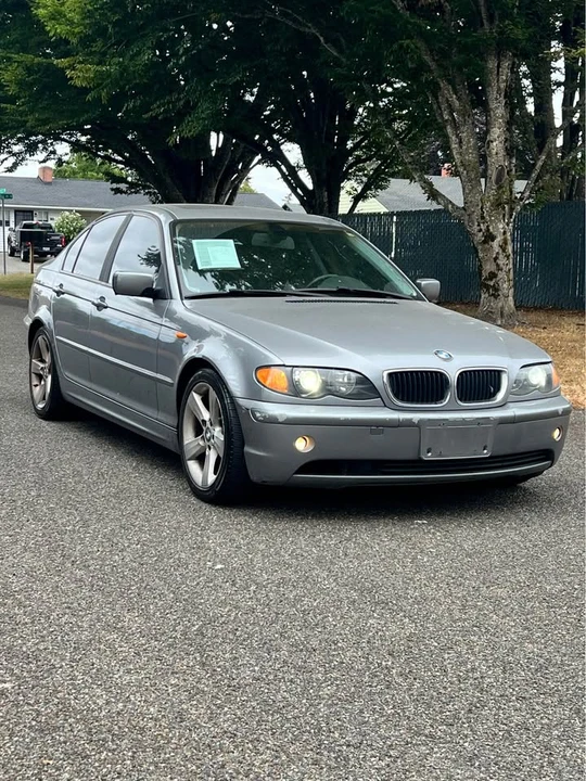 2004 BMW E46 3 Series - Image 12 of 12