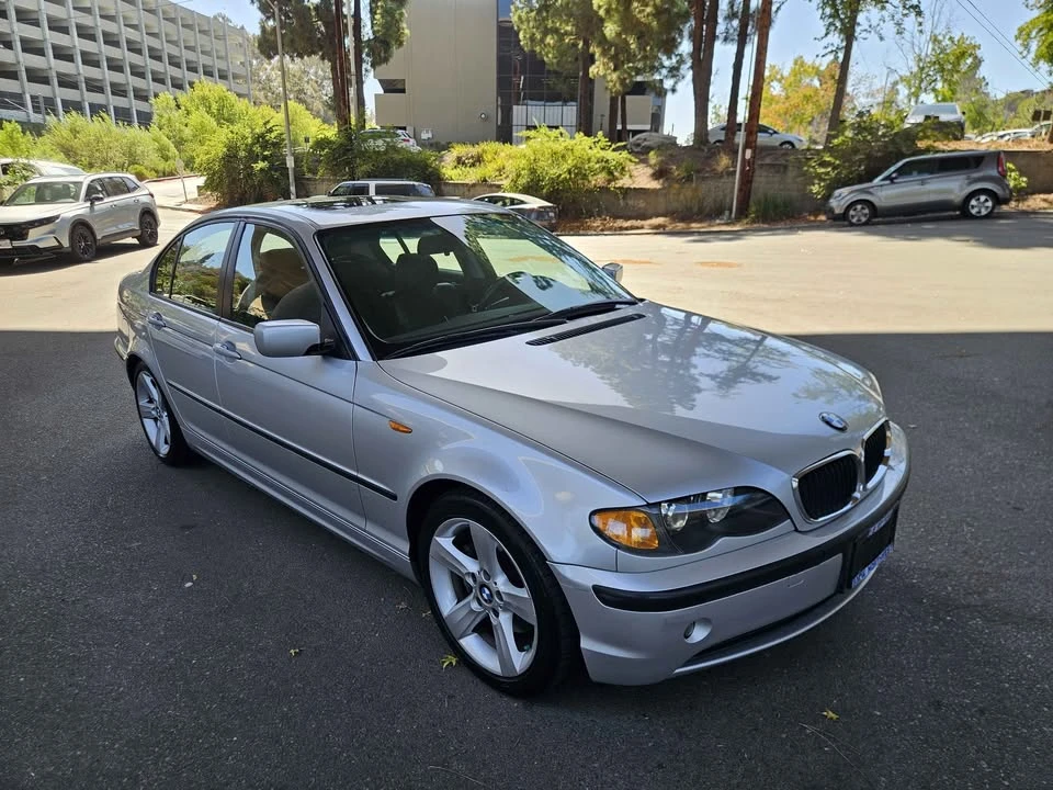 2004 BMW E46 3 Series - Image 3 of 16