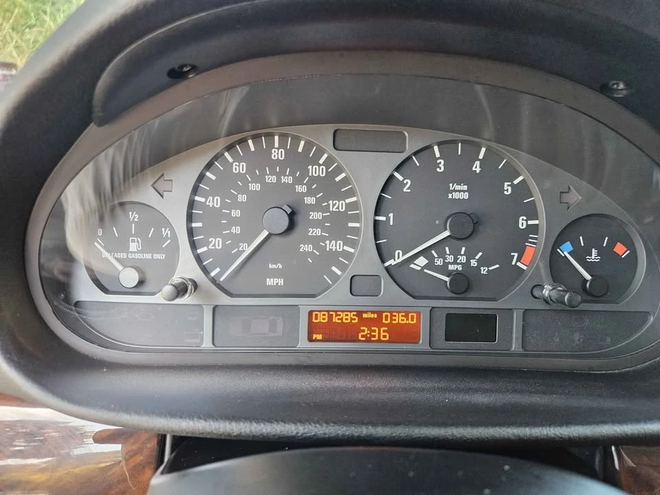 2004 BMW E46 3 Series - Image 9 of 16