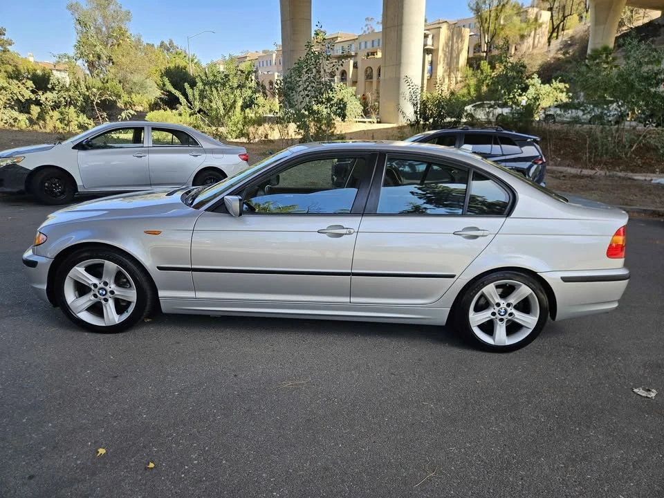 2004 BMW E46 3 Series - Image 8 of 16