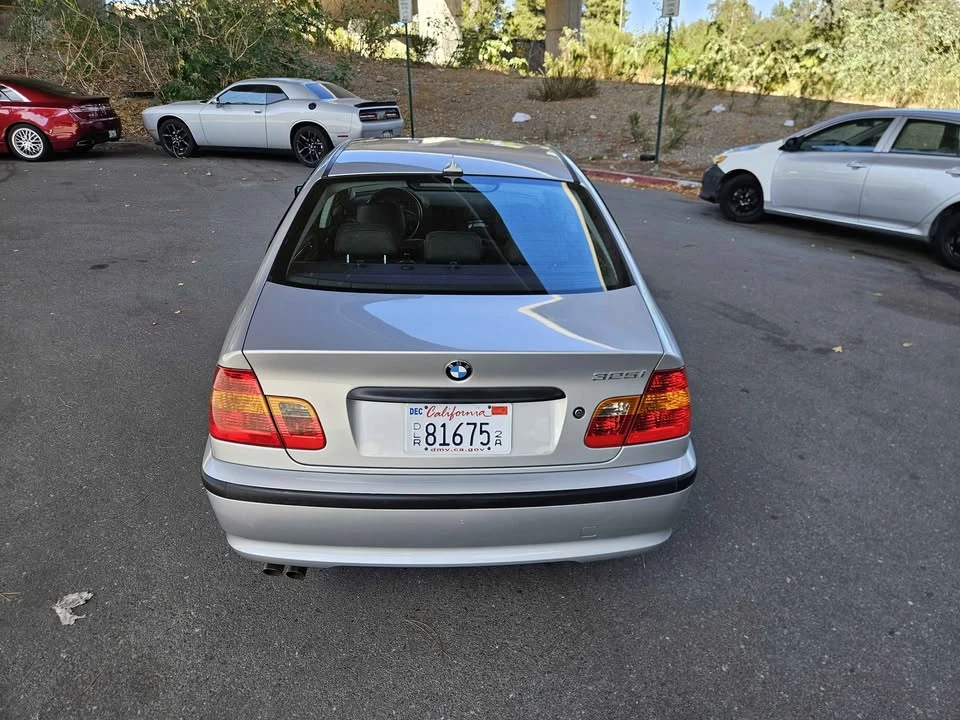 2004 BMW E46 3 Series - Image 6 of 16