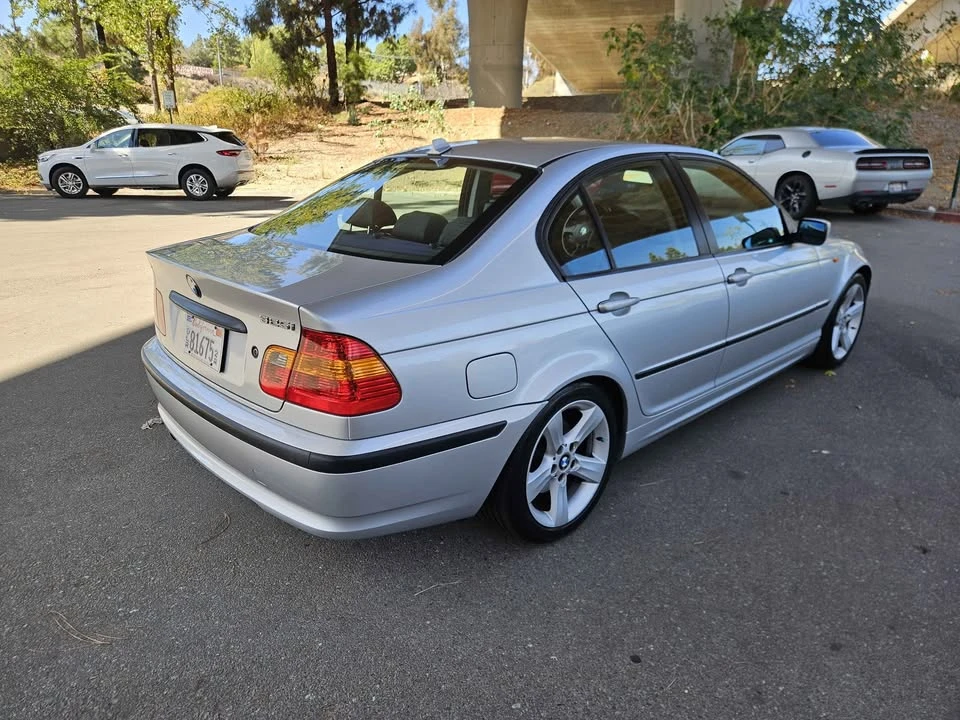 2004 BMW E46 3 Series - Image 5 of 16