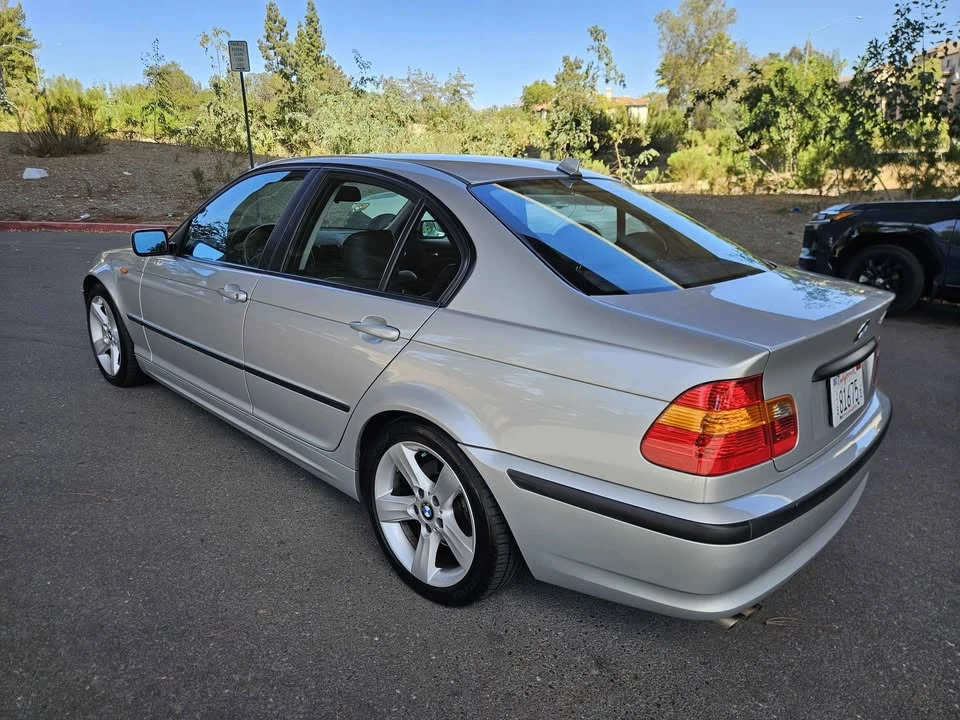 2004 BMW E46 3 Series - Image 7 of 16
