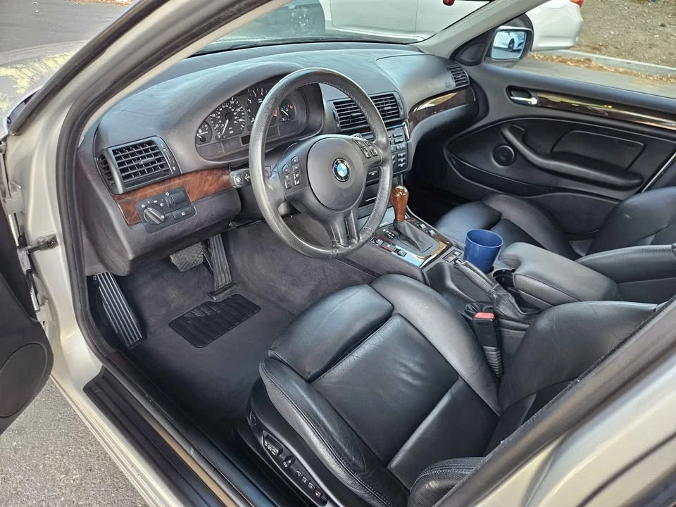 2004 BMW E46 3 Series - Image 11 of 16