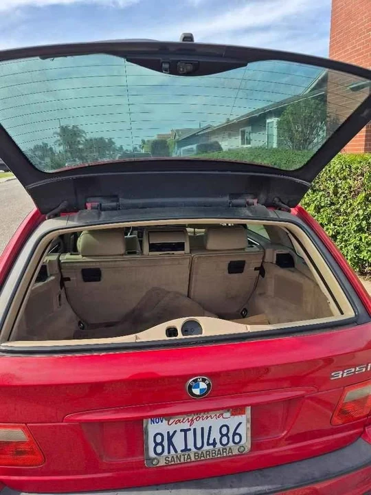 2004 BMW E46 3 Series - Image 3 of 9