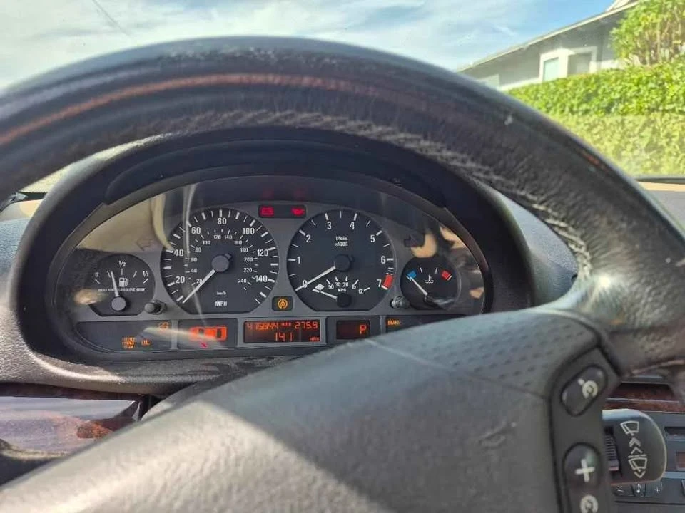 2004 BMW E46 3 Series - Image 9 of 9