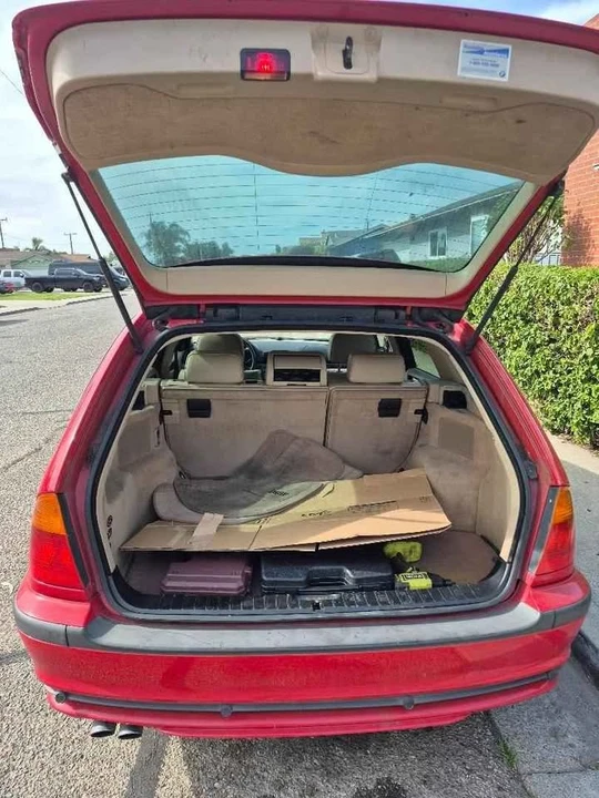2004 BMW E46 3 Series - Image 4 of 9
