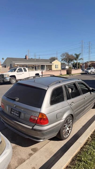 2004 BMW E46 3 Series - Image 3 of 4