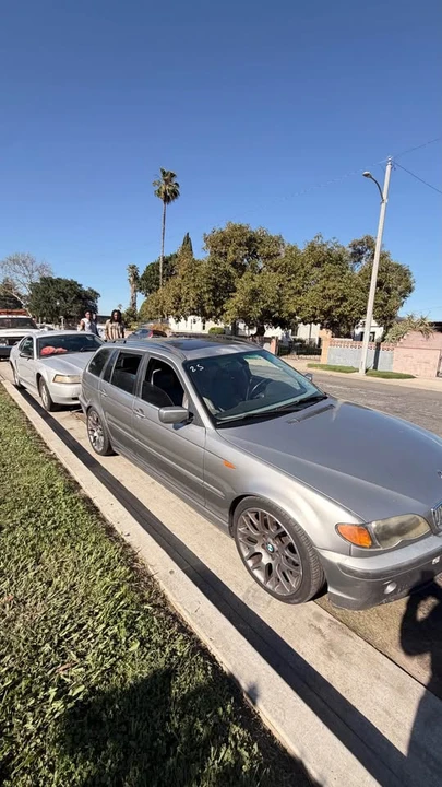 2004 BMW E46 3 Series - Image 2 of 4