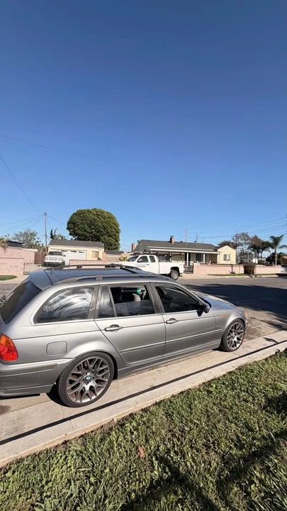 2004 BMW E46 3 Series - Image 4 of 4