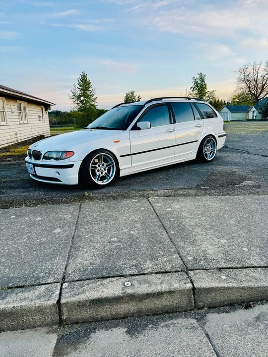 2004 BMW E46 3 Series - Image 2 of 9
