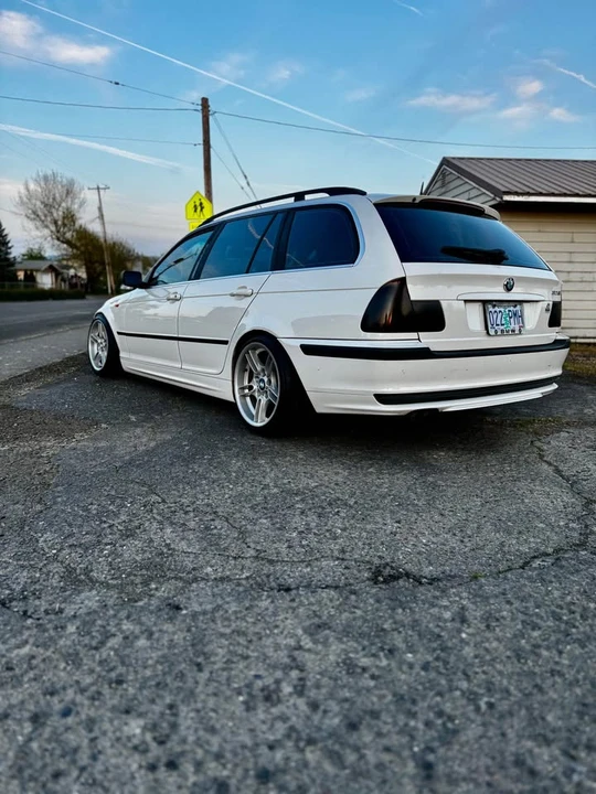 2004 BMW E46 3 Series - Image 4 of 9