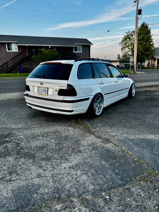 2004 BMW E46 3 Series - Image 5 of 9