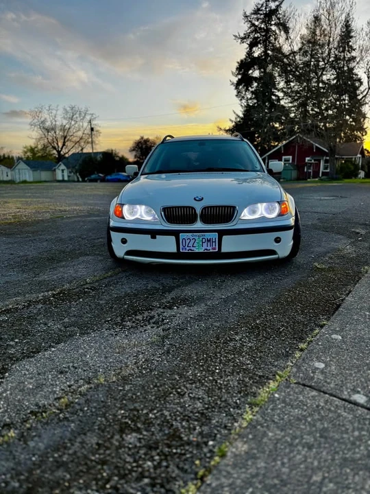 2004 BMW E46 3 Series - Image 3 of 9