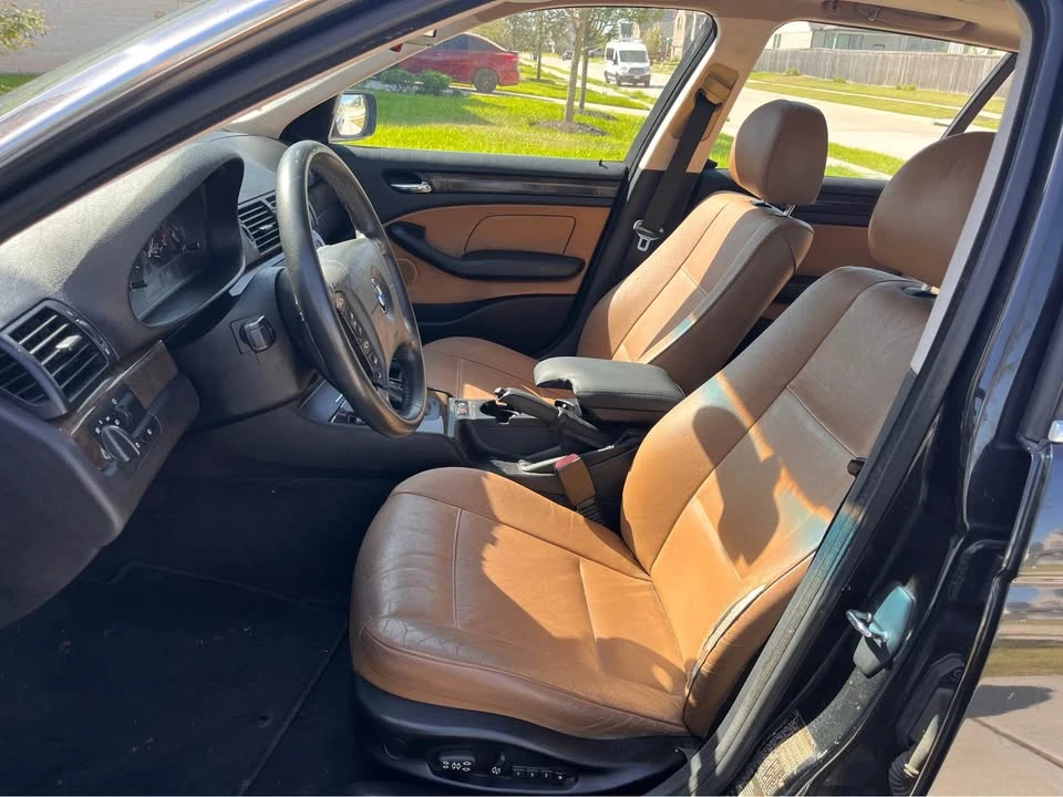 2004 BMW E46 3 Series - Image 8 of 20