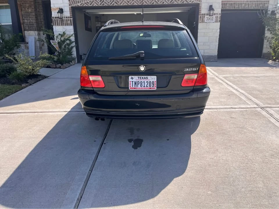 2004 BMW E46 3 Series - Image 4 of 20