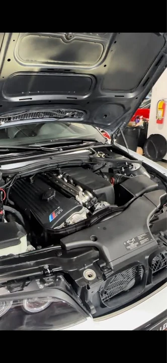 2004 BMW E46 3 Series - Image 8 of 11