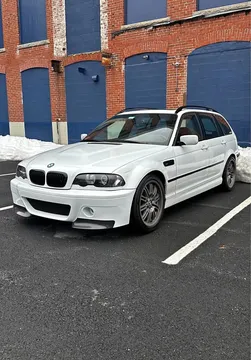 2004 BMW 3 Series 325i Wagon 4D