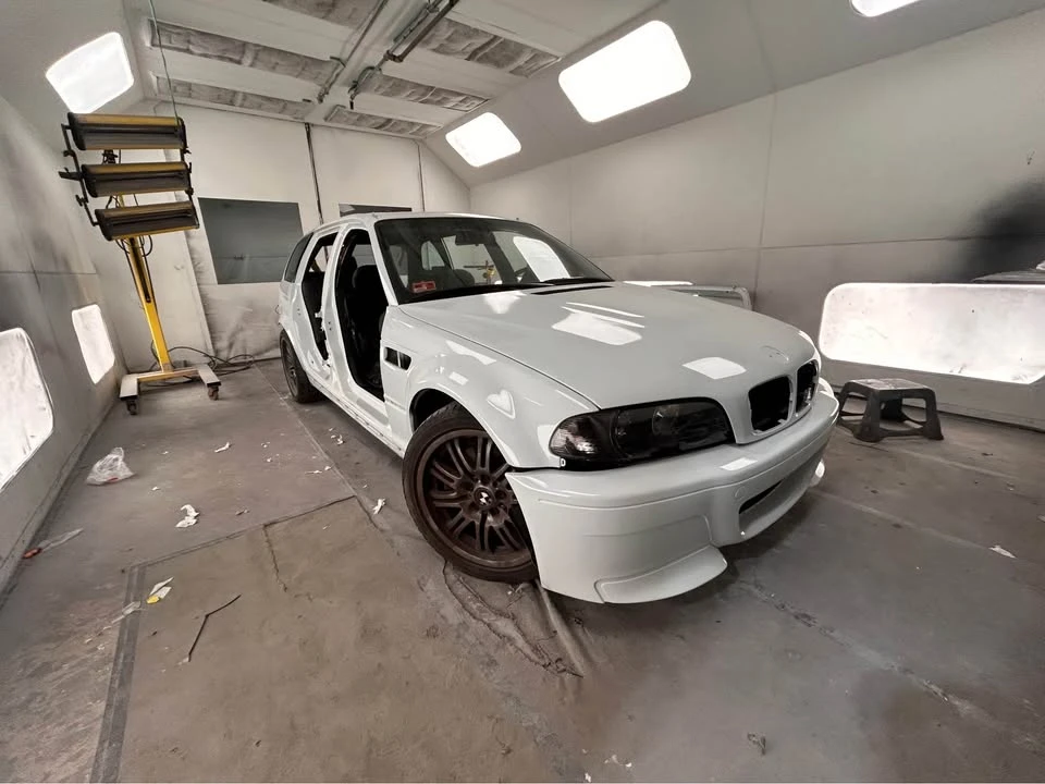 2004 BMW E46 3 Series - Image 3 of 11