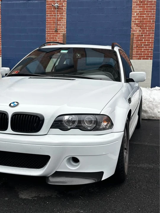 2004 BMW E46 3 Series - Image 2 of 11