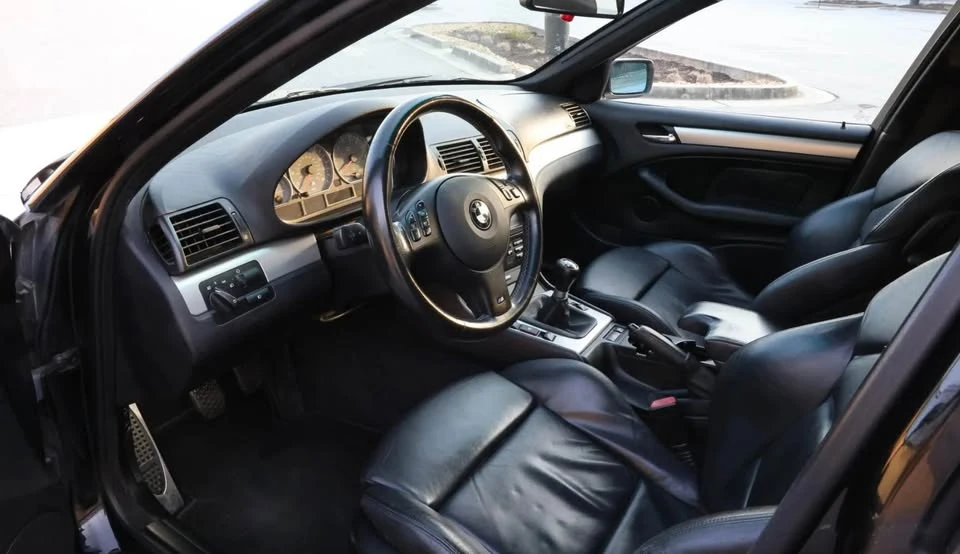 2004 BMW E46 3 Series - Image 9 of 11