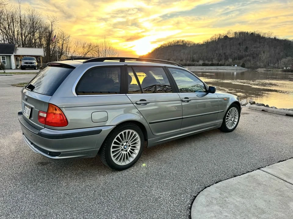 2004 BMW E46 3 Series - Image 2 of 3