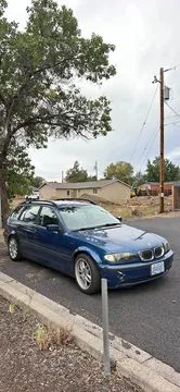2004 BMW 3 Series 325i Wagon 4D