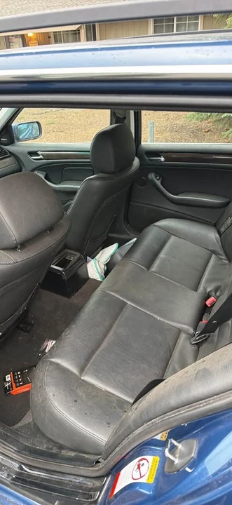 2004 BMW E46 3 Series - Image 3 of 3