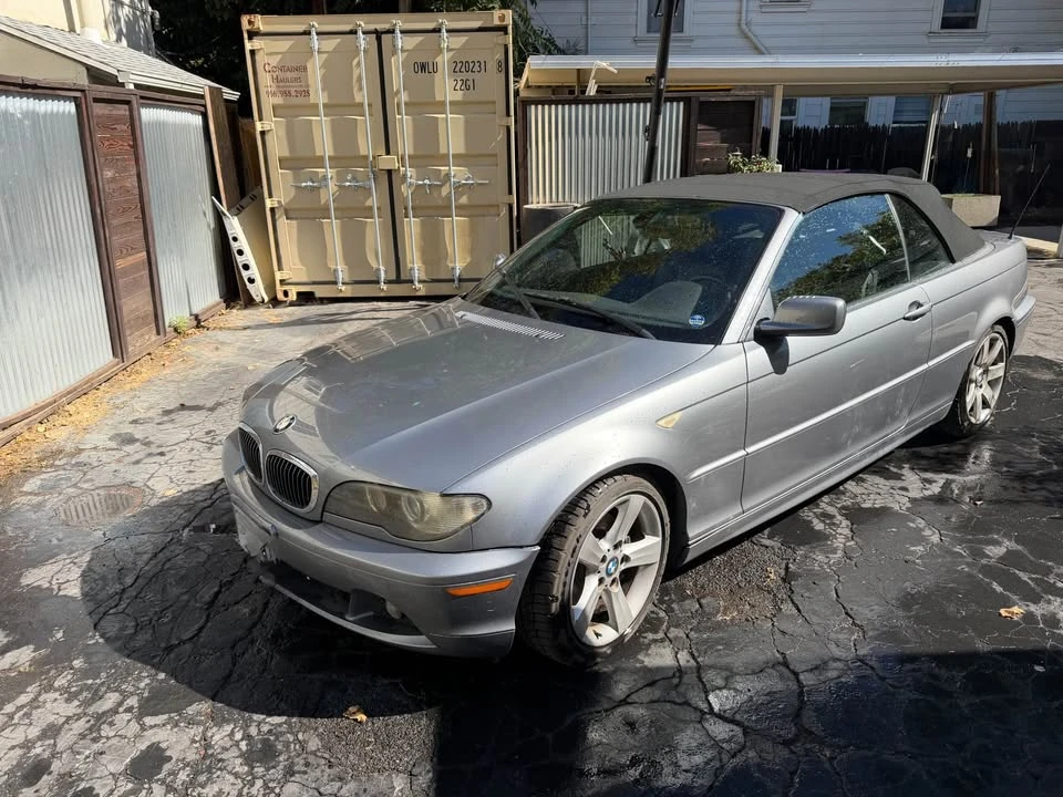 2004 BMW E46 3 Series - Image 3 of 7