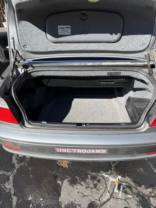 2004 BMW E46 3 Series - Image 7 of 7