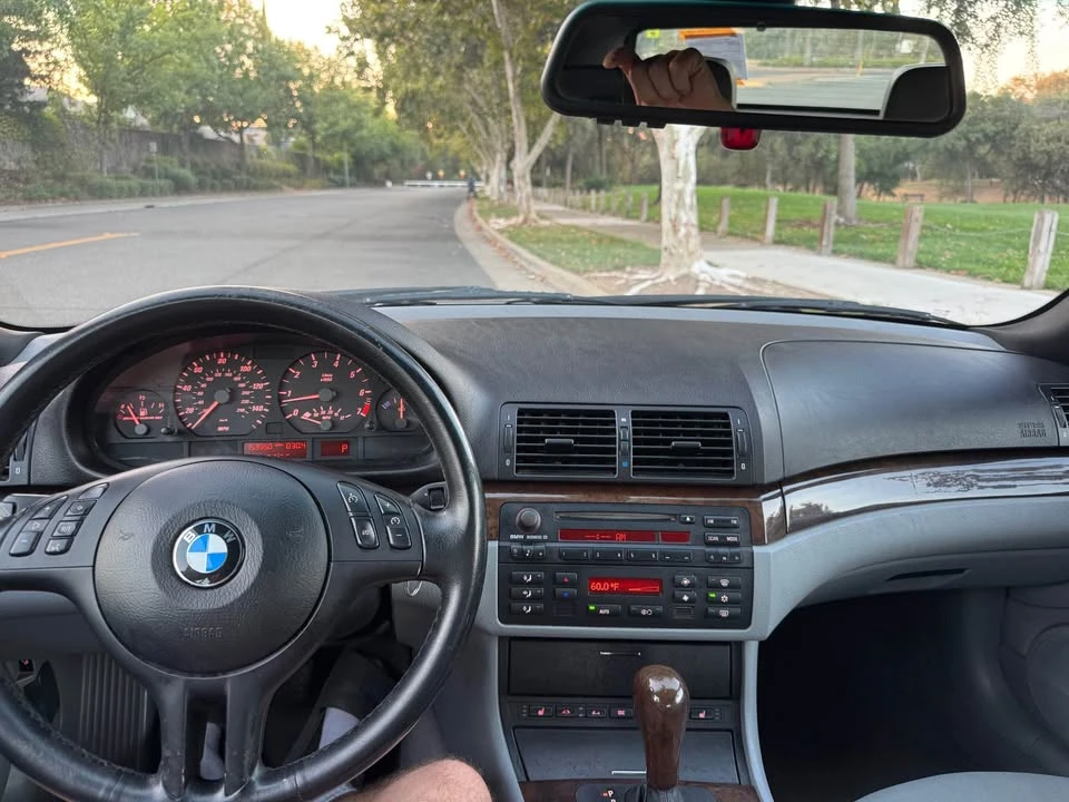 2004 BMW E46 3 Series - Image 2 of 9