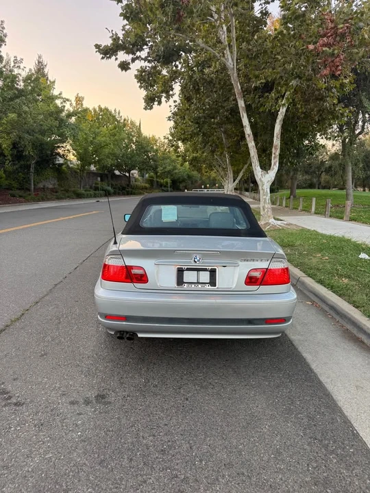2004 BMW E46 3 Series - Image 7 of 9