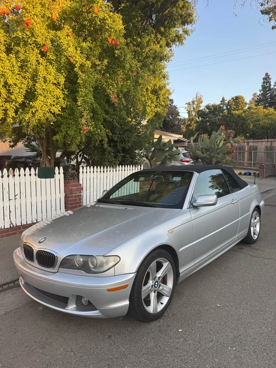 2004 BMW E46 3 Series - Image 8 of 9