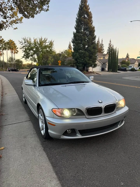2004 BMW E46 3 Series - Image 6 of 9